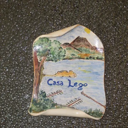 Casa Lego Неаполь