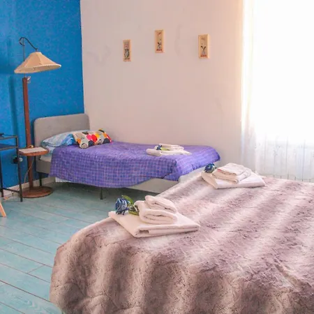 Apartamento Casa Lego Nápoles