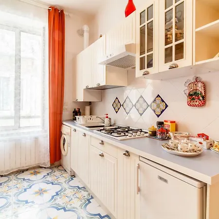 Apartamento Casa Lego Nápoles